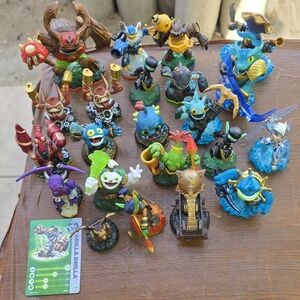Skylanders @ToyBros